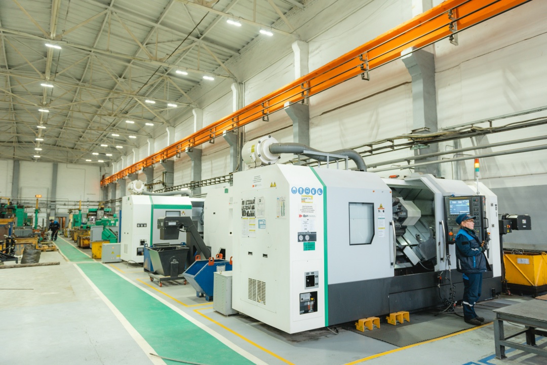 Ездить на российском! Демиховский машиностроительный завод наладил производство электропоездов с применением отечественного электрооборудования и создал новый…