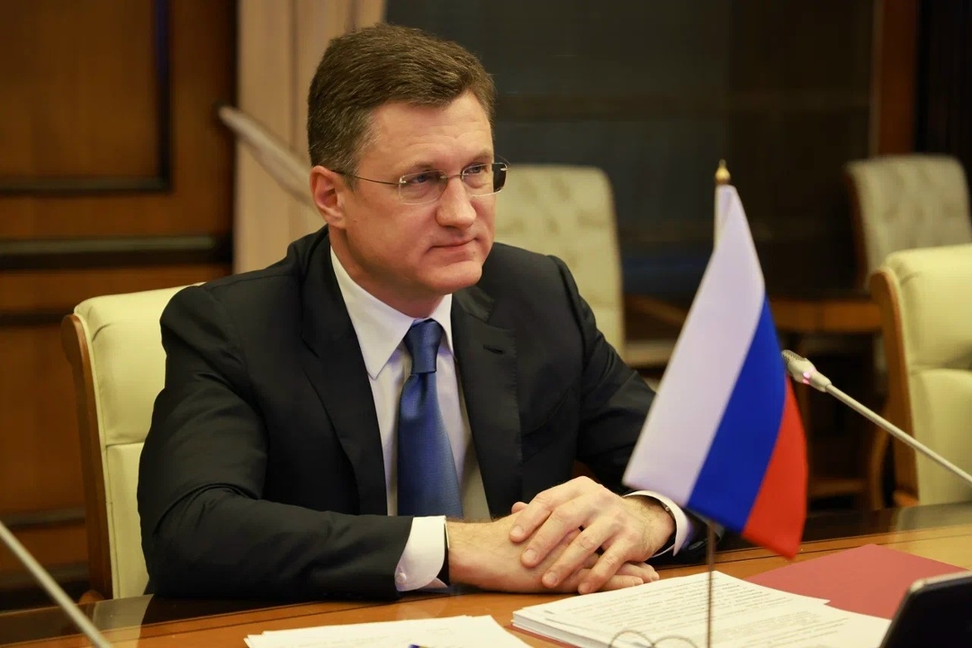 Вице-премьер Александр Новак провел в качестве сопредседателя ряд встреч по линии ОПЕК.