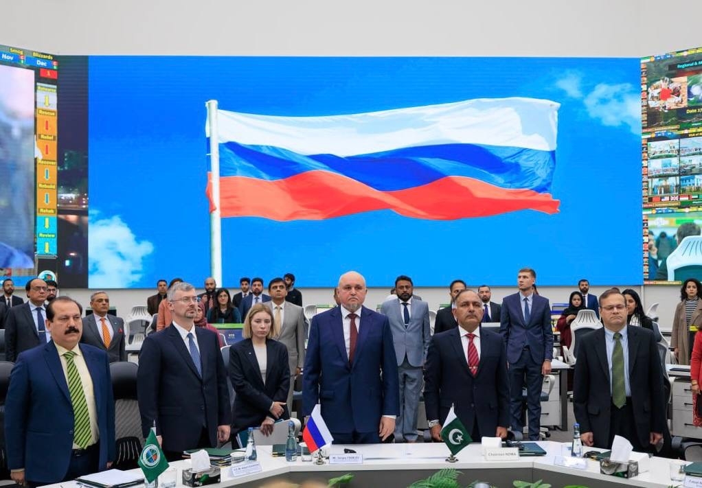 #ФотоНедели В фотогалерее — кадры юбилейного 10-го заседания Российско-Пакистанской межправкомиссии, которое состоялось на этой неделе в Исламабаде под…