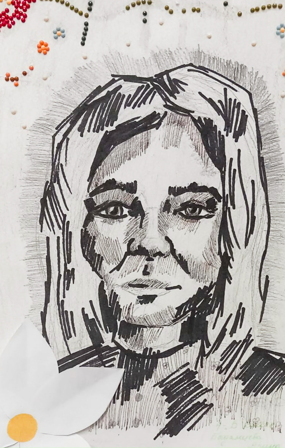 Кто изображен на этих рисунках? Супергероини, отличные специалисты и люди с самыми добрыми глазами. Именно такими видят и изображают мам дети сотрудниц…