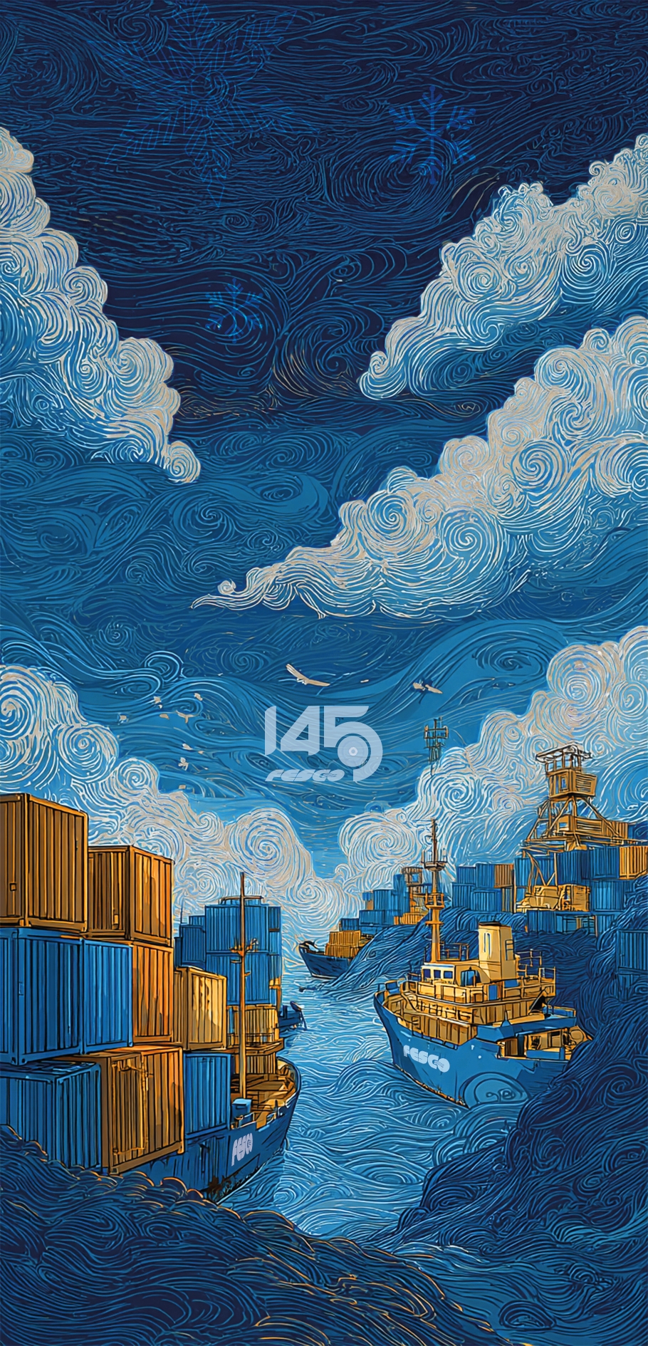 Декабрь — месяц снежных узоров и предновогодней суеты