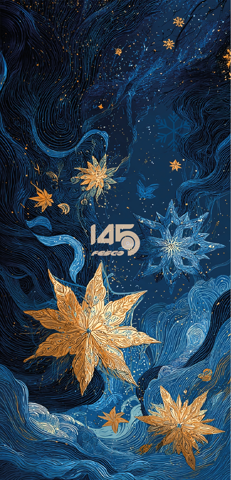 Декабрь — месяц снежных узоров и предновогодней суеты