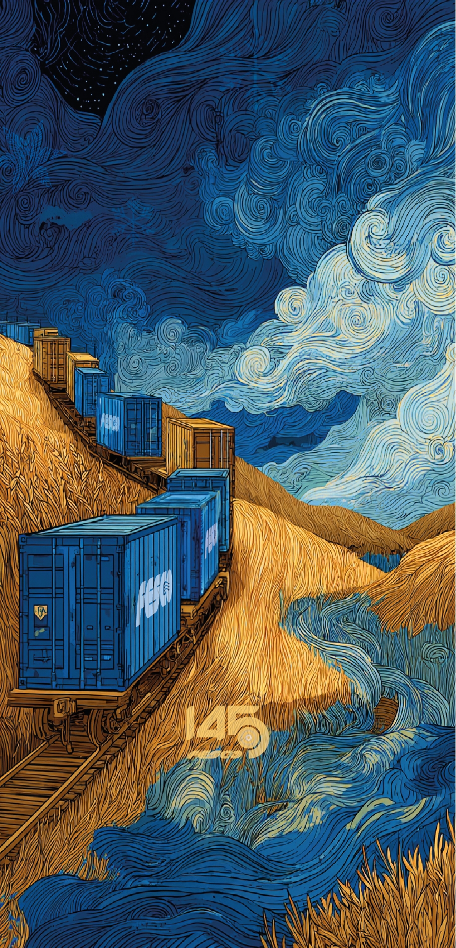 Декабрь — месяц снежных узоров и предновогодней суеты