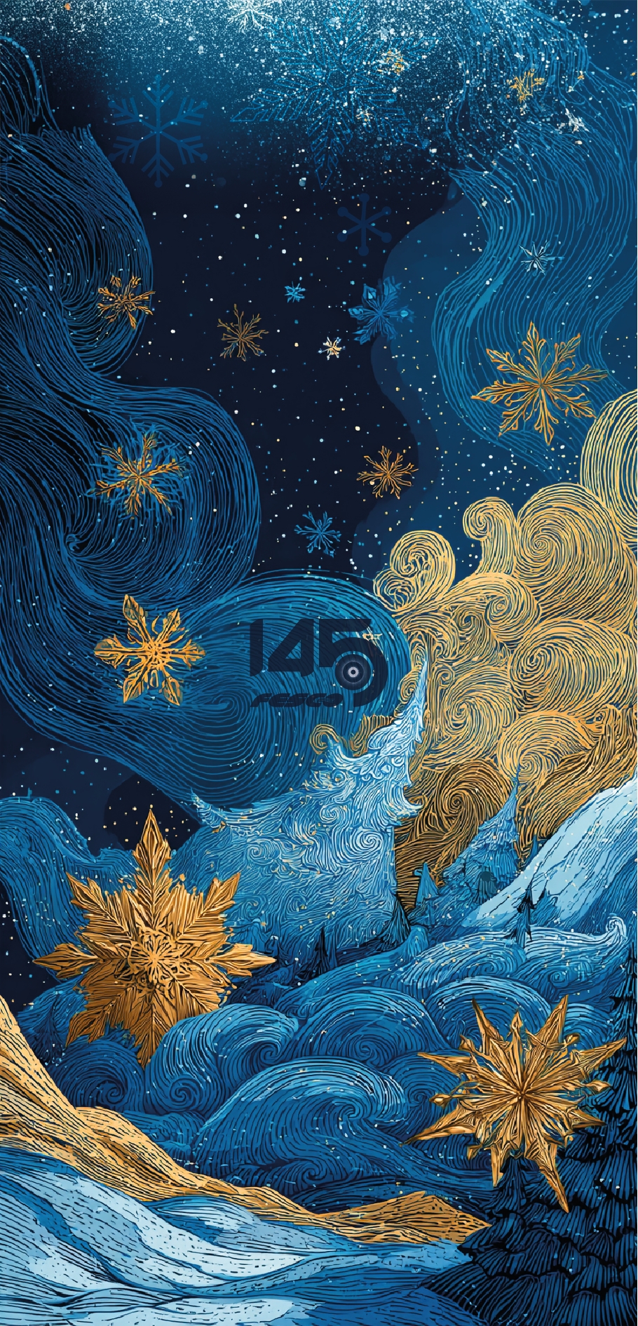 Декабрь — месяц снежных узоров и предновогодней суеты