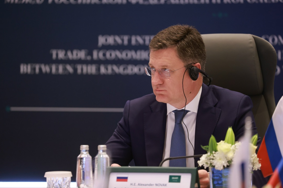 В Эр-Рияде прошло пленарное заседание 9-й совместной Межправительственной российско-саудовской комиссии.