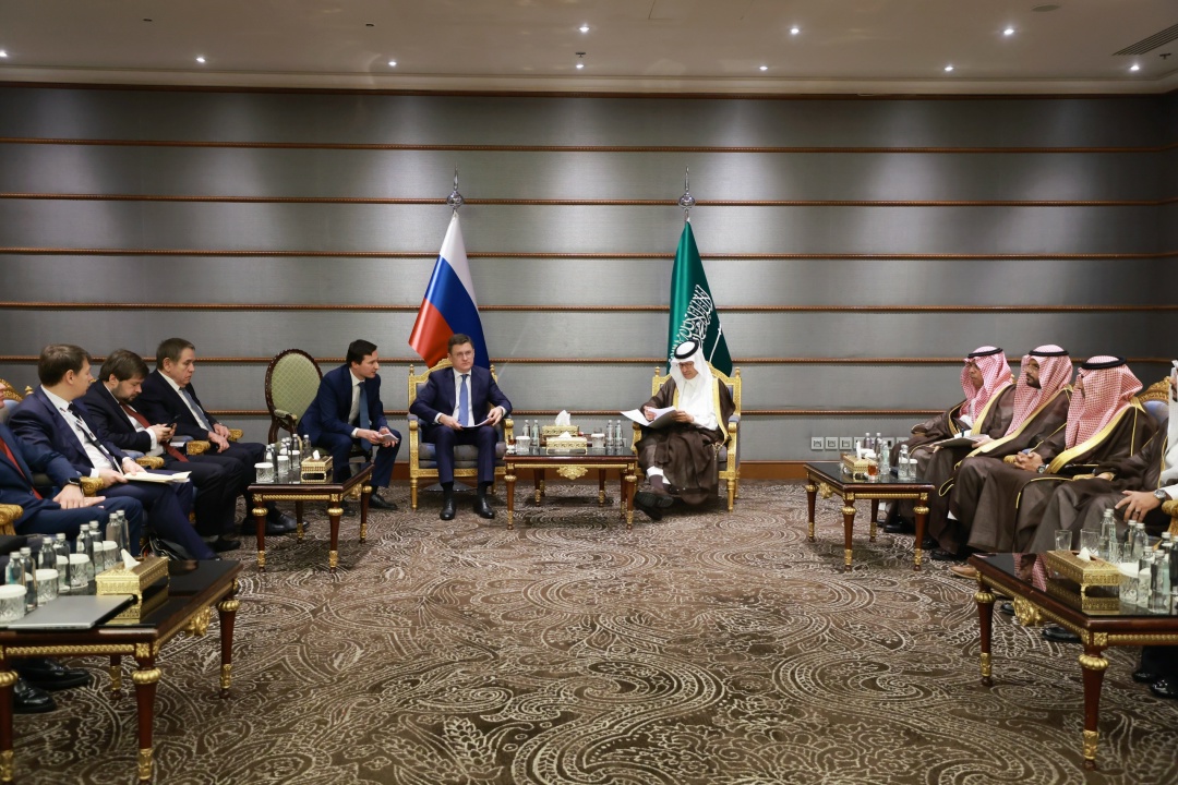 В Эр-Рияде прошло пленарное заседание 9-й совместной Межправительственной российско-саудовской комиссии.