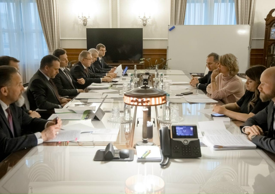 Минсельхоз и Минтранс работают над развитием логистики зерна из регионов Сибири