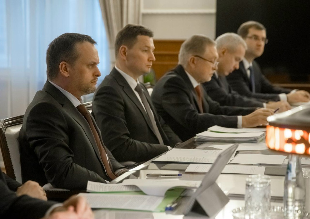 Минсельхоз и Минтранс работают над развитием логистики зерна из регионов Сибири