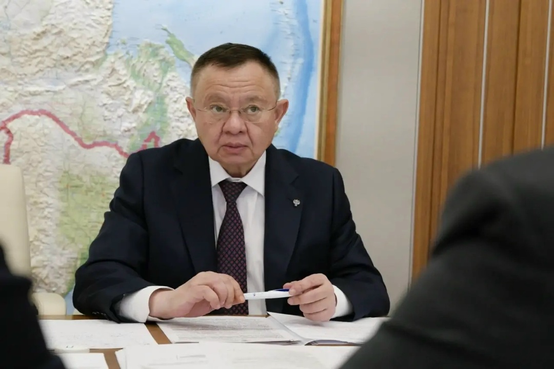 Глава Минстроя России Ирек Файзуллин провел рабочую встречу с Губернатором Кировской области Александром Соколовым