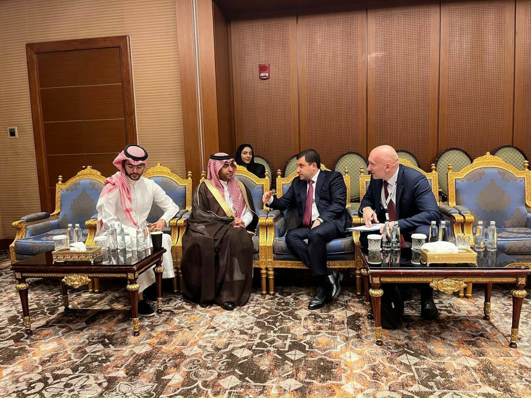 Россия готова поделиться своим опытом градостроительства с Саудовской Аравией в рамках VISION 2030