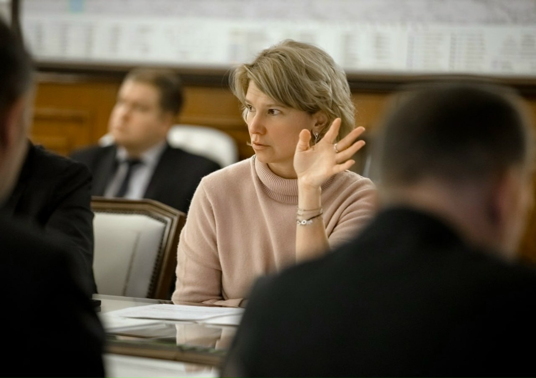 В Минтрансе обсудили вопросы транспортировки зерна из Сибири