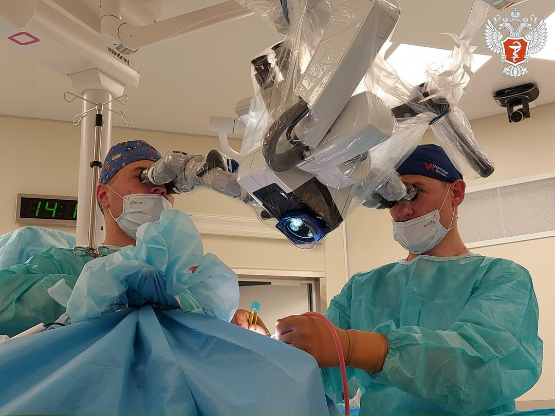 Более 150 операций при инсульте выполнили в медицинских учреждениях Ямало-Ненецкого автономного округа с начала года