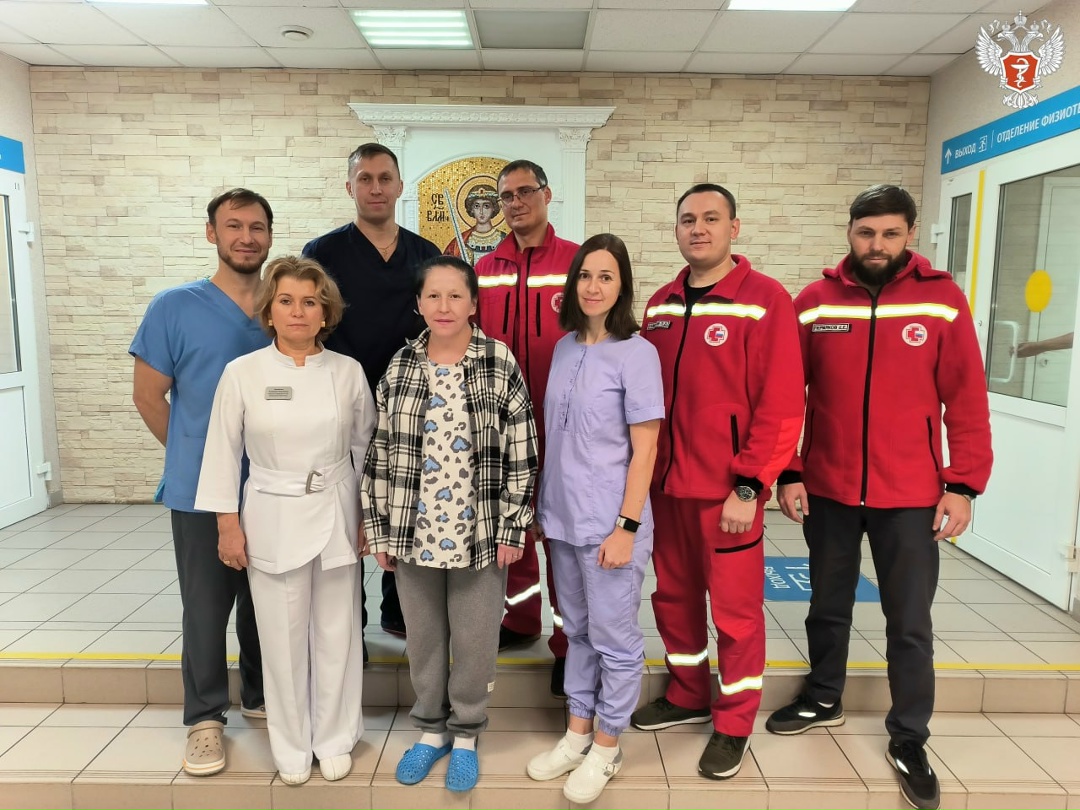 Пермские врачи спасли женщину после шести остановок сердца