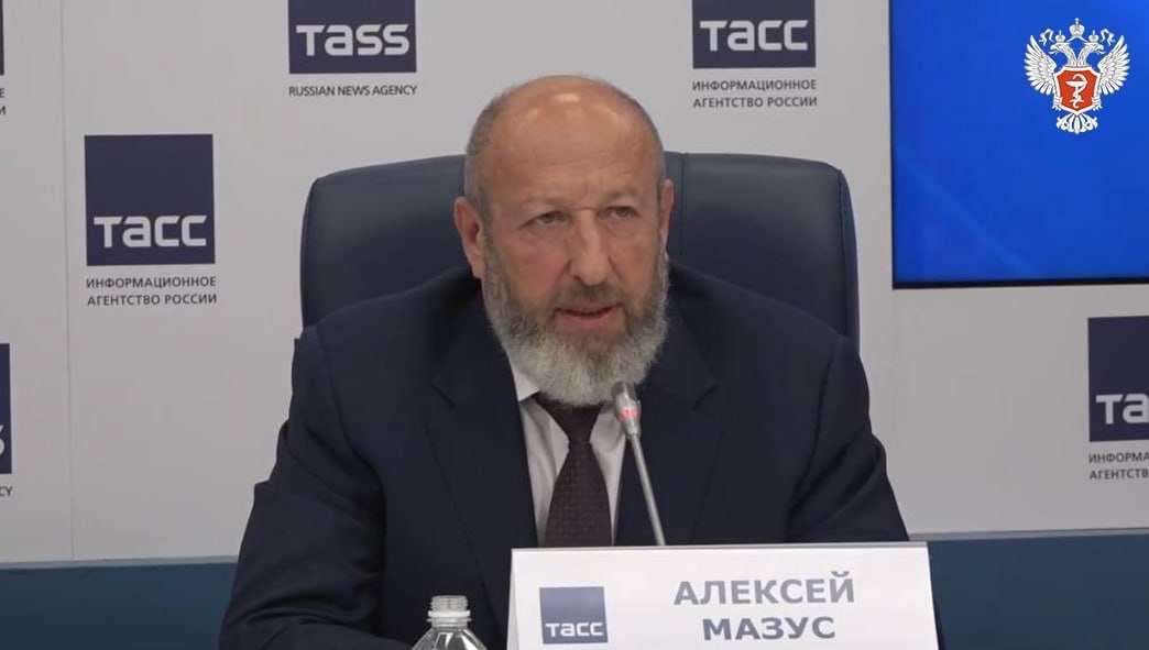 Алексей Мазус: Мы стоим на пороге изменения глобальных усилий и стратегий борьбы с ВИЧ-инфекцией