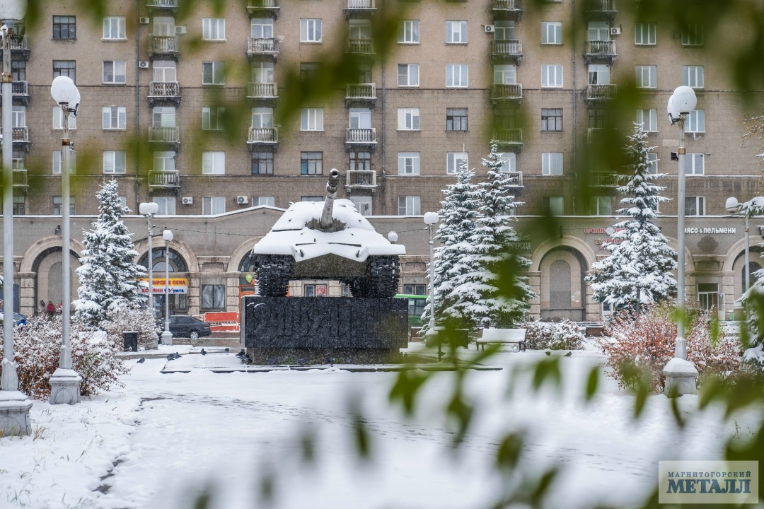 #фотодня 1 декабря. На календаре — первый день зимы! Снег пока только у нас в ленте