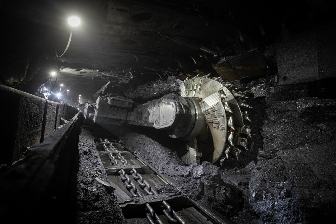 Новая лава – самая глубокая в Кузбассе