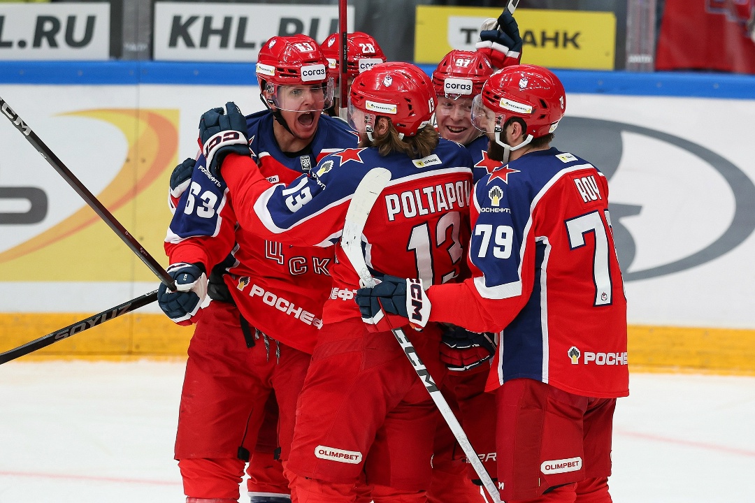 Всем хоккей! «Роснефть» поддерживает хоккей по всей стране