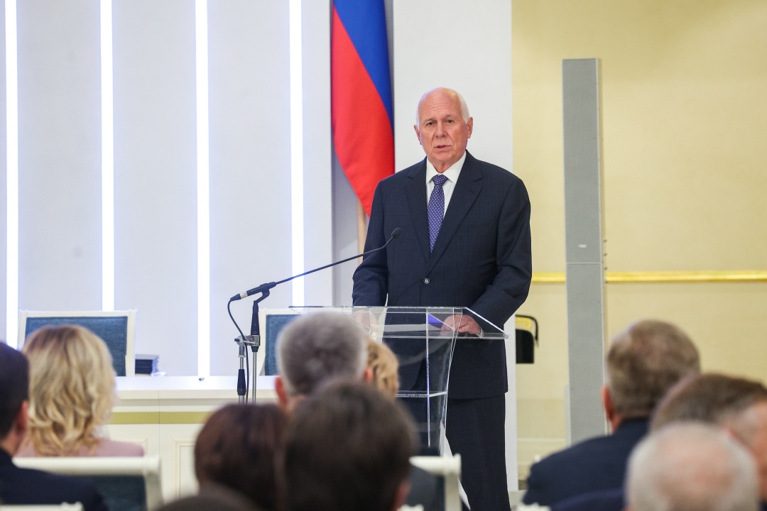 Валентина Матвиенко: Развитие высокотехнологичного протезирования имеет особое значение для возвращения к полноценной жизни участников СВО