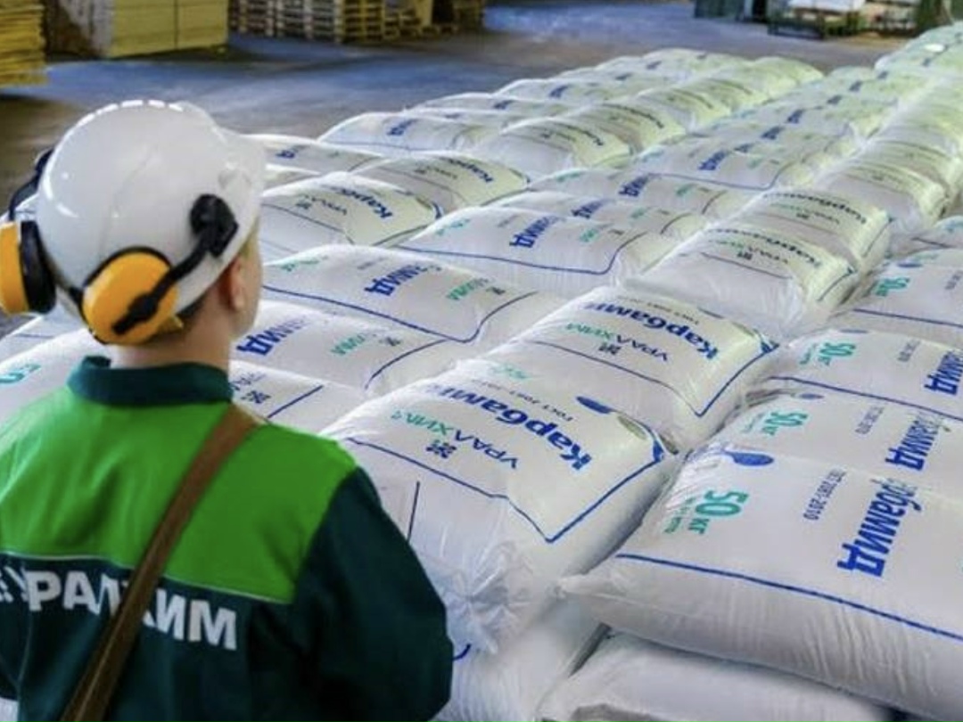 По итогам 11 месяцев 2025 года на Петербургской Бирже было реализовано 266,7 тыс. т минеральных удобрений – больше, чем за 2023 и 2024 годы вместе взятые,…