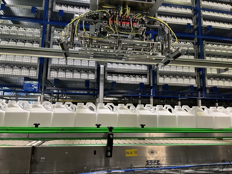 «Август» почти на треть нарастил производство средств защиты растений, установив исторический рекорд по выпуску продукции