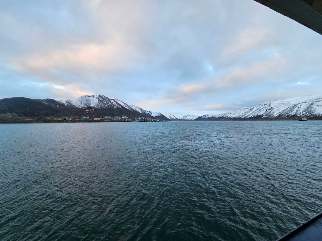 Записки судового электрика Морская работа бывает разной... Сегодня поднимаешься на палубу в жаре и влажности, где солнце плавит всё вокруг