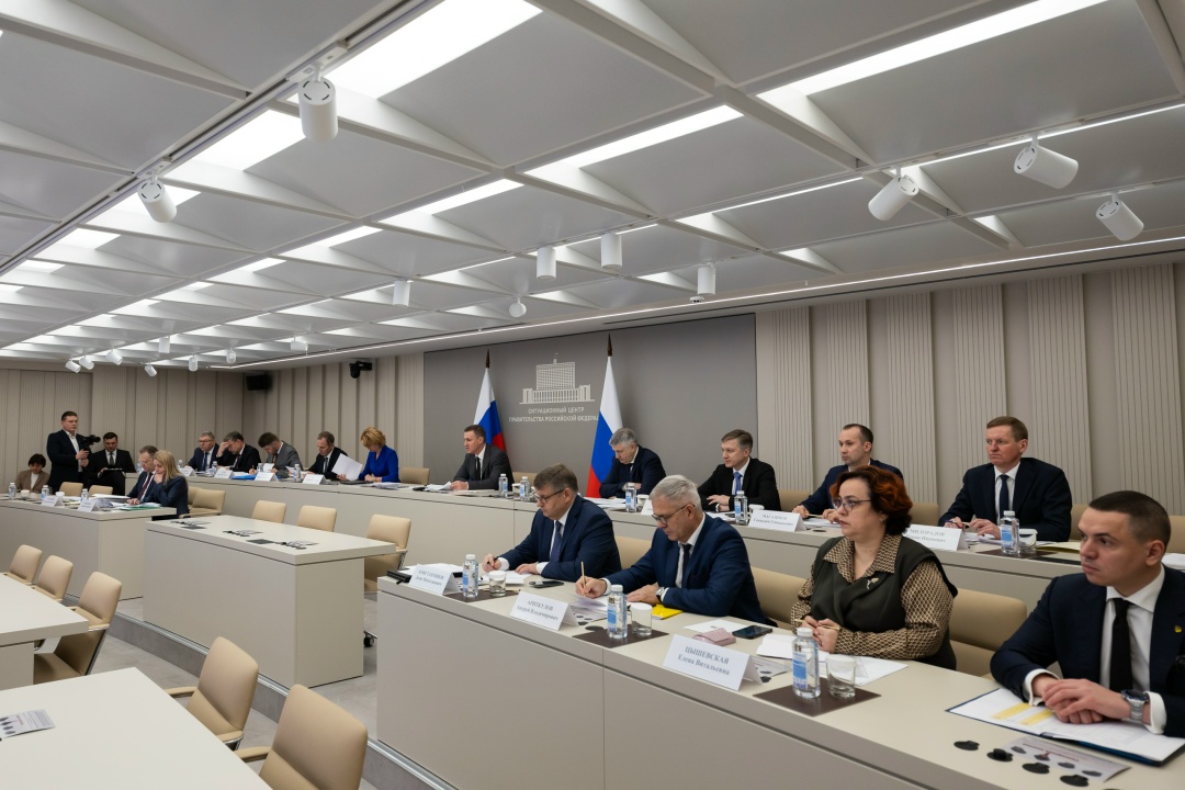 Дмитрий Патрушев: Урожай зерновых 2025 года – один из самых значительных в новейшей истории России.