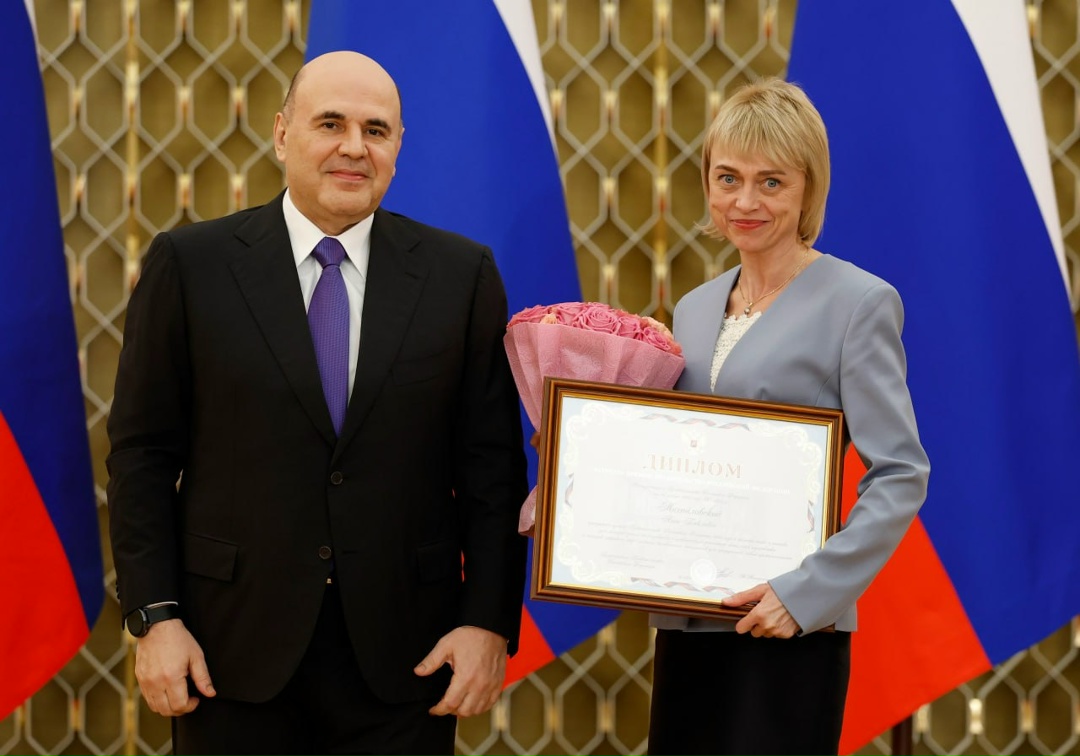 Лауреаты премий Правительства 2025 года в области науки и техники для молодых ученых, а также в области медицинской науки.