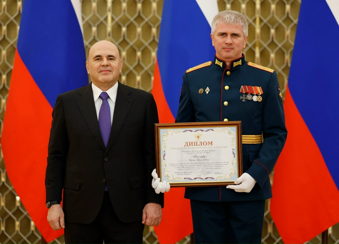 Лауреаты премий Правительства 2025 года в области науки и техники для молодых ученых, а также в области медицинской науки.