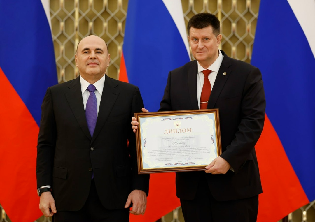 Лауреаты премий Правительства 2025 года в области науки и техники для молодых ученых, а также в области медицинской науки.