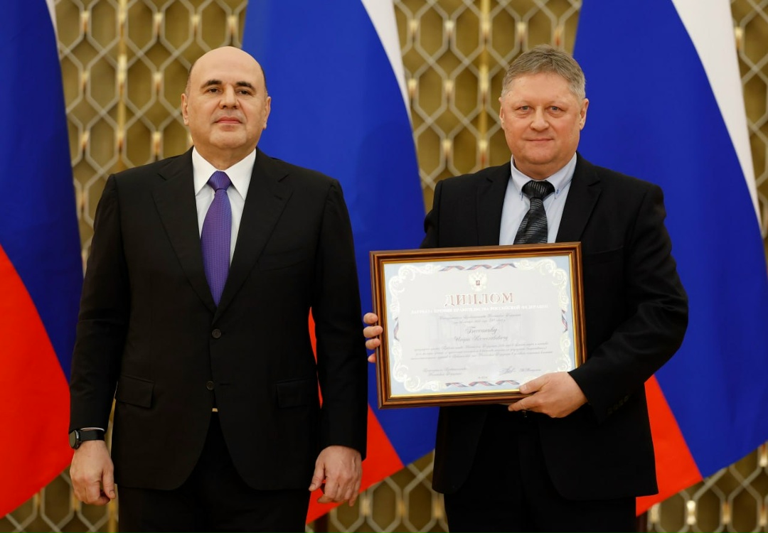 Лауреаты премий Правительства 2025 года в области науки и техники для молодых ученых, а также в области медицинской науки.