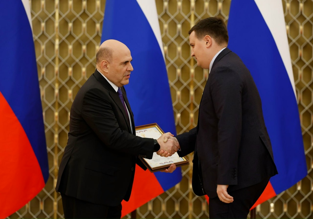 Лауреаты премий Правительства 2025 года в области науки и техники для молодых ученых, а также в области медицинской науки.