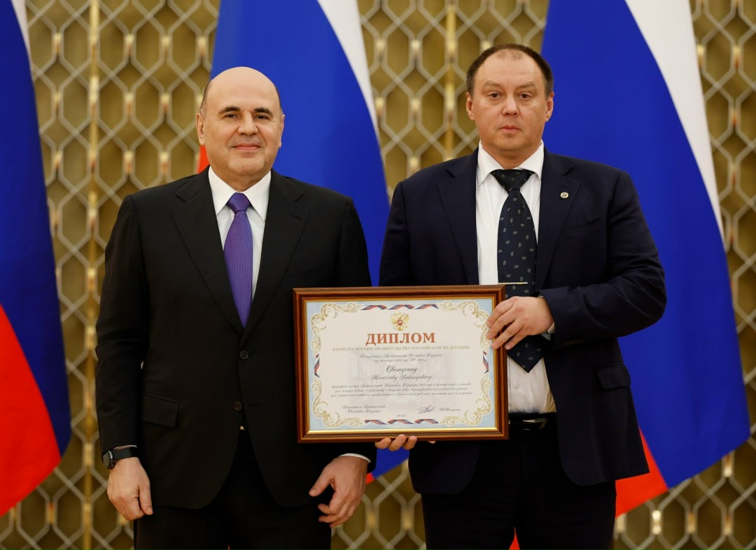 Лауреаты премий Правительства 2025 года в области науки и техники для молодых ученых, а также в области медицинской науки.