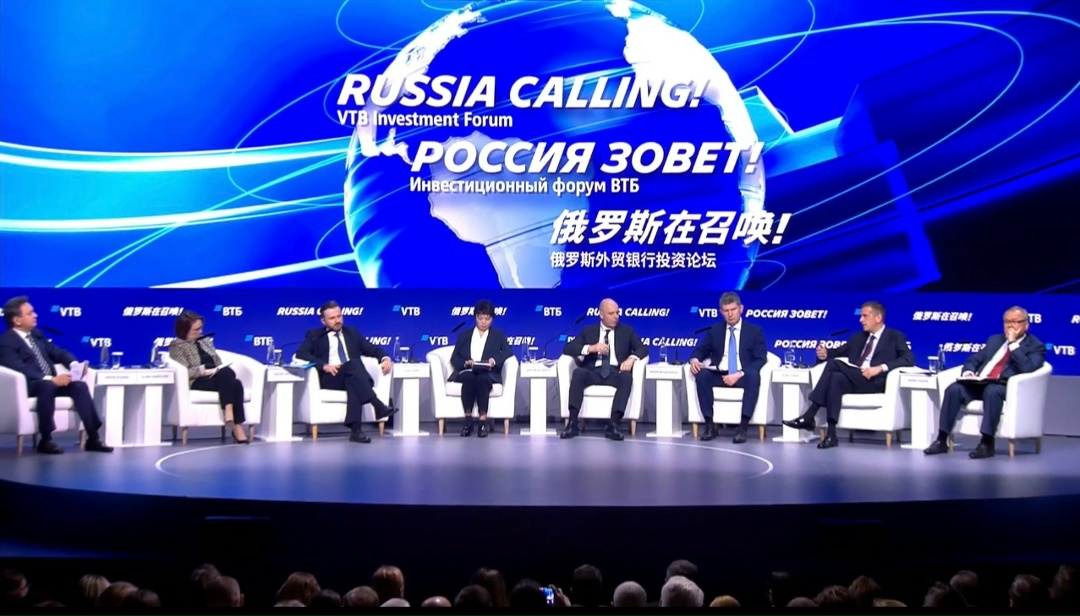 Россия обеспечила непрерывность финансирования стратегических проектов.