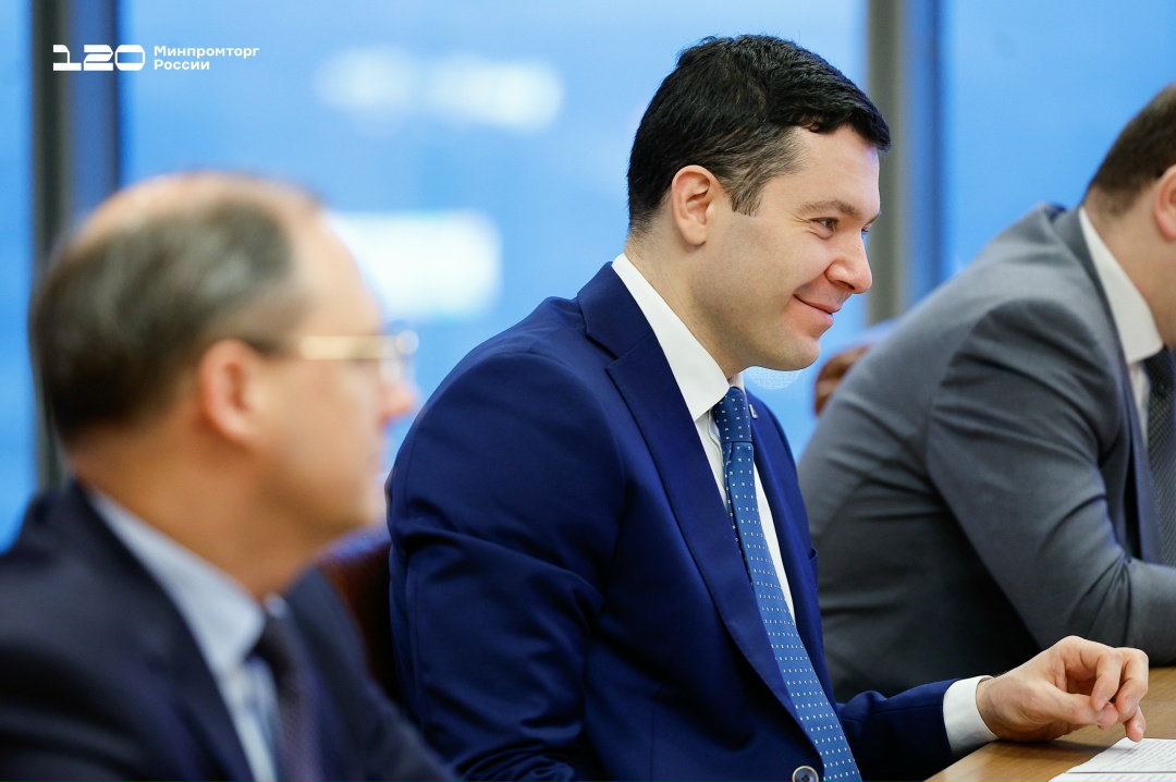 В Минпромторге России обсудили промышленное сотрудничество России и ОАЭ