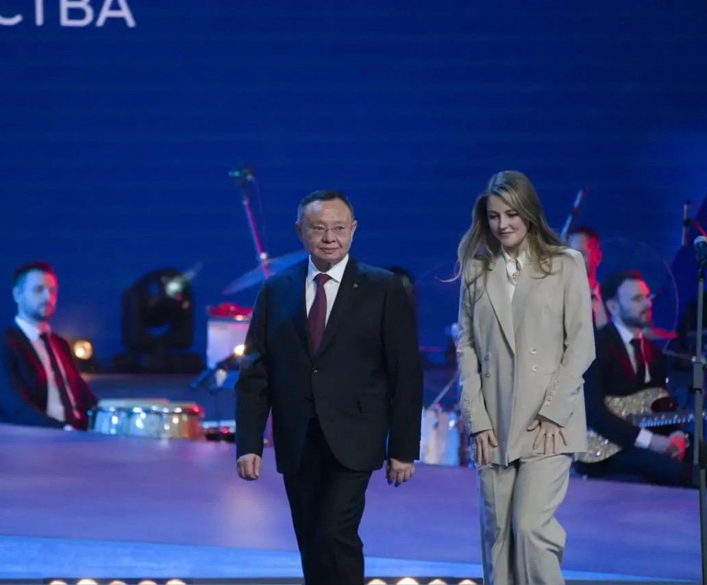 В Государственном Кремлевском Дворце состоялась церемония награждения победителей Всероссийского конкурса «Лучший по профессии»