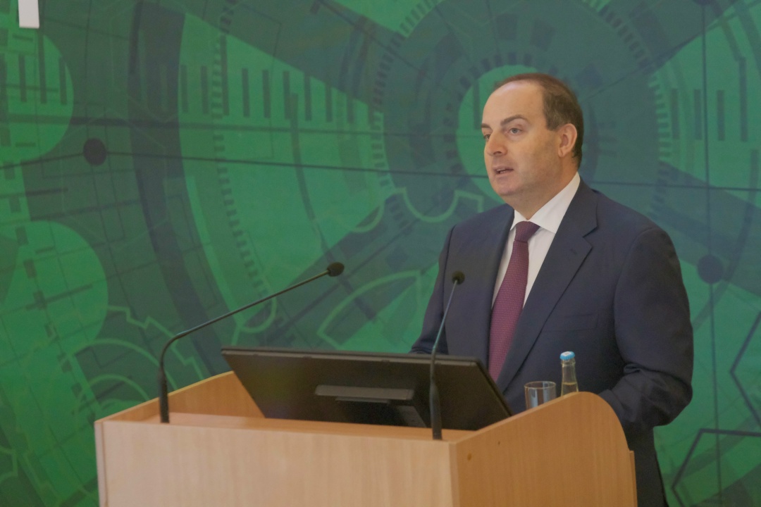 Константин Пашков: все транспортные профессии включены в направления подготовки технологического лидерства