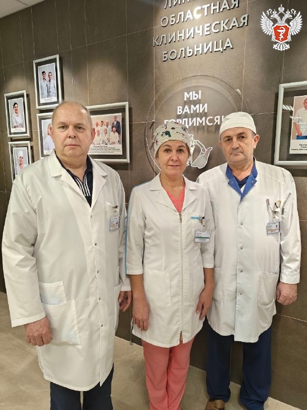 Врачи Липецкой области спасли 86-летнюю пациентку с застрявшей в желудке персиковой косточкой