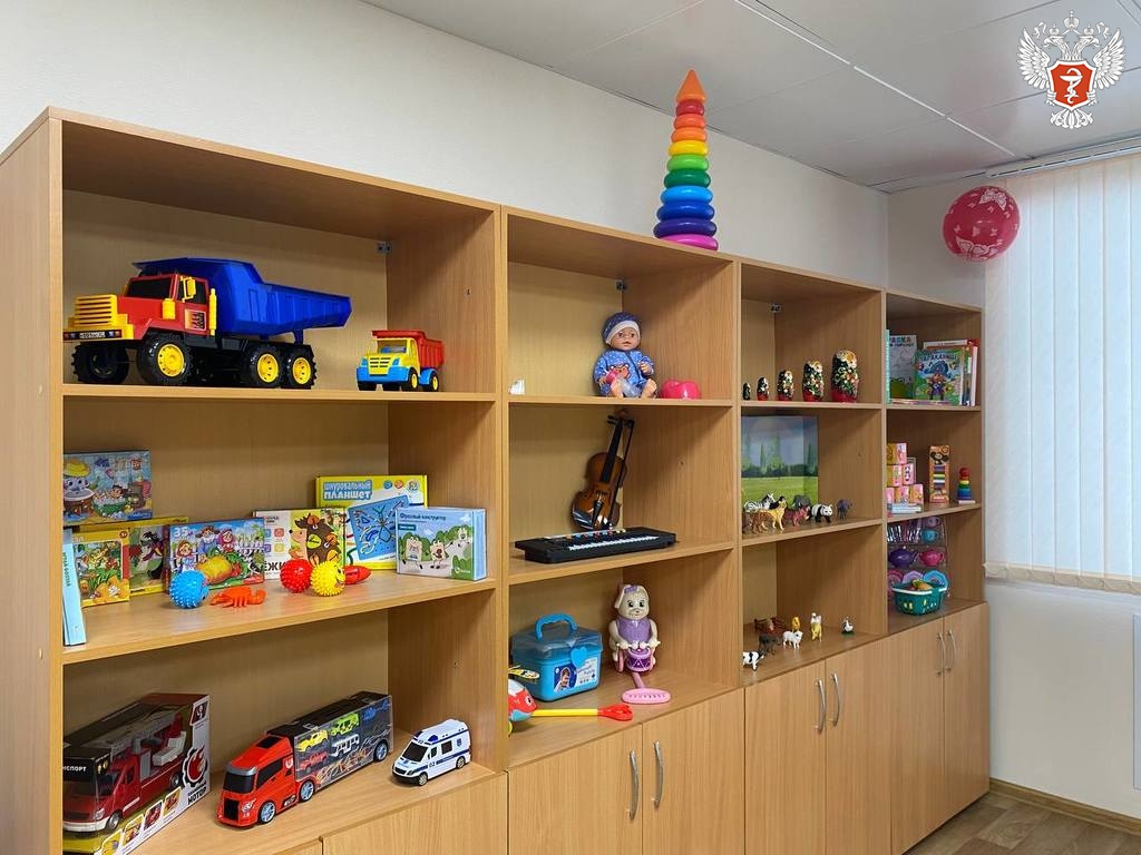 В Иркутском ГМУ Минздрава России открылась группа для детей студентов