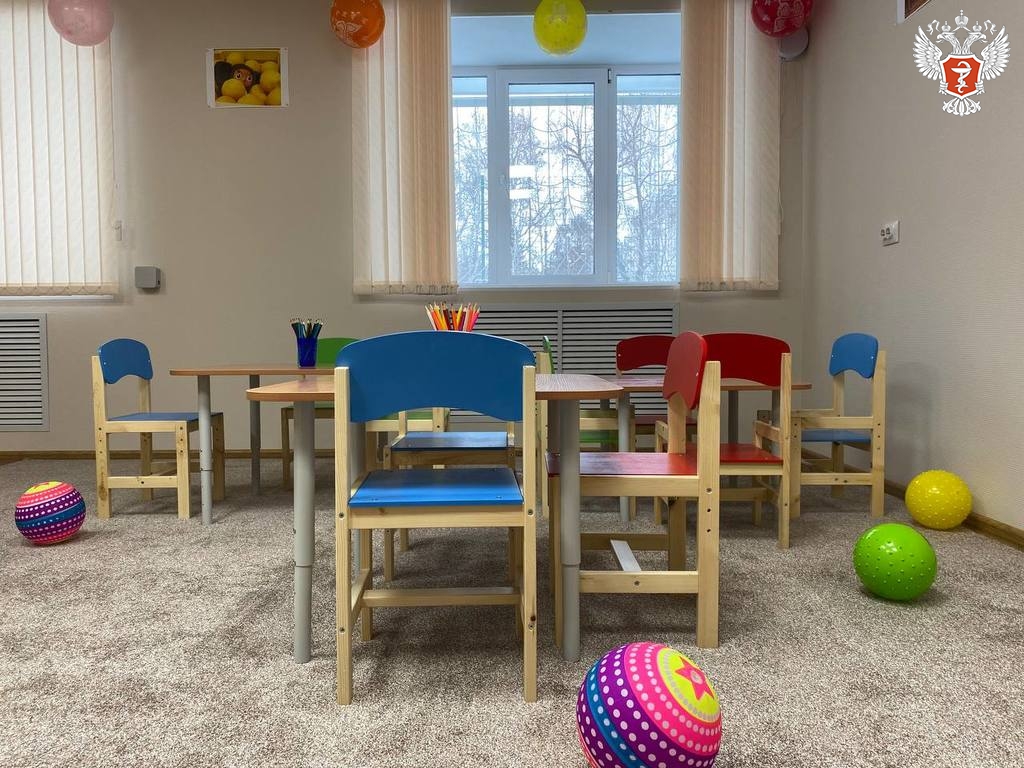 В Иркутском ГМУ Минздрава России открылась группа для детей студентов