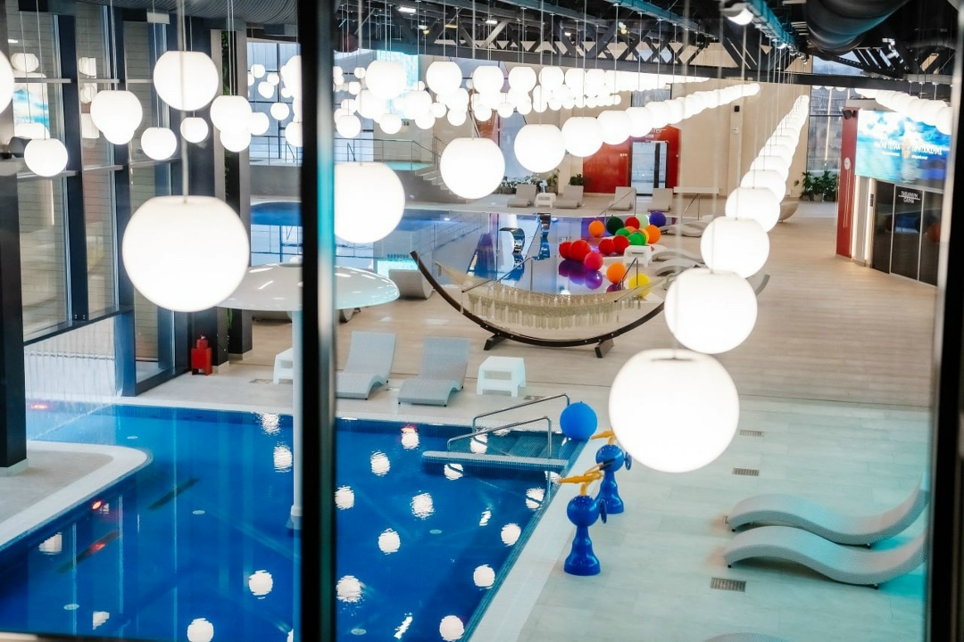 В Магнитогорске стало ТЕПЛЕЕ В городском курорте «Притяжение» открылся термальный комплекс "МАГИЯ ТЕПЛА"