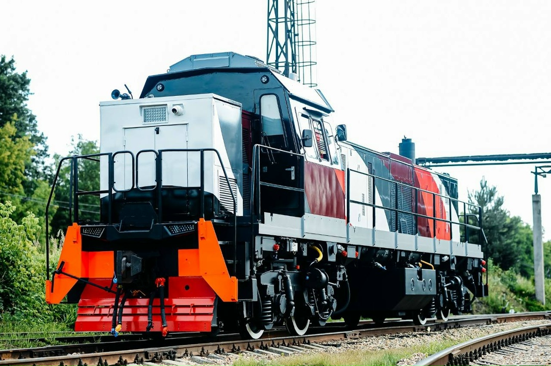 Двигатель КАМАЗ: теперь и на локомотивах