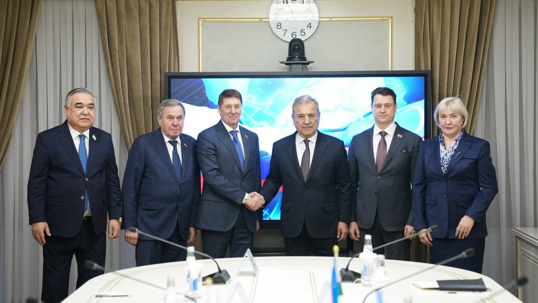 Андрей Шевченко: Россия и Узбекистан углубляют межрегиональное сотрудничество