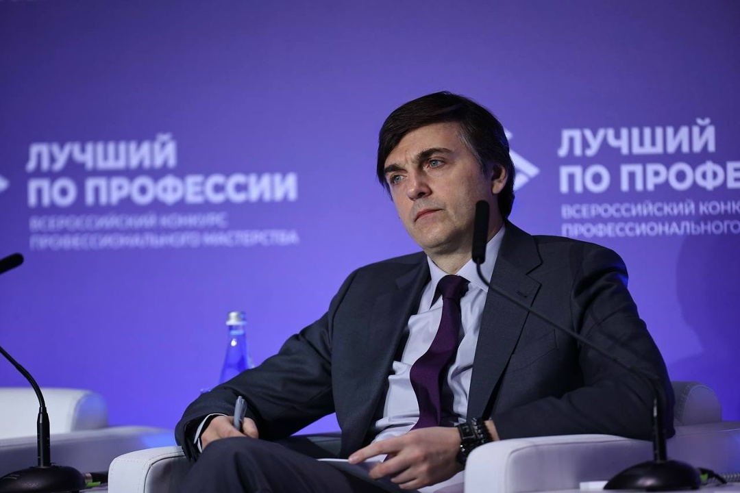 Сергей Кравцов: В этом году в колледжи и техникумы зачислено порядка 1,3 млн студентов.