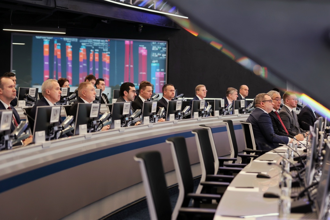 Виталий Савельев провел заседание подкомиссии по транспортно-логистическим коридорам правительственной комиссии по транспорту.