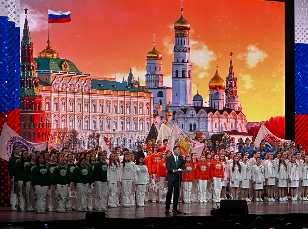 Дмитрий Патрушев поздравил коллектив Тимирязевской академии с юбилеем вуза.