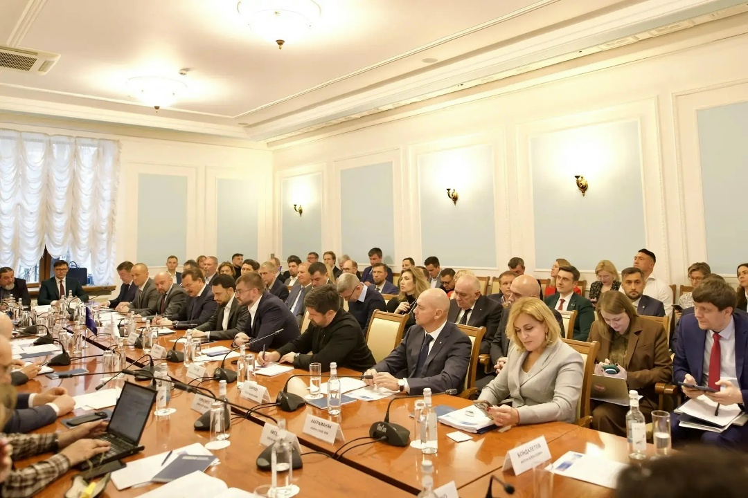 В офисе «Деловой России» состоялось расширенное заседание Генерального совета общероссийской общественной организации «Деловой России» с участием Министра…