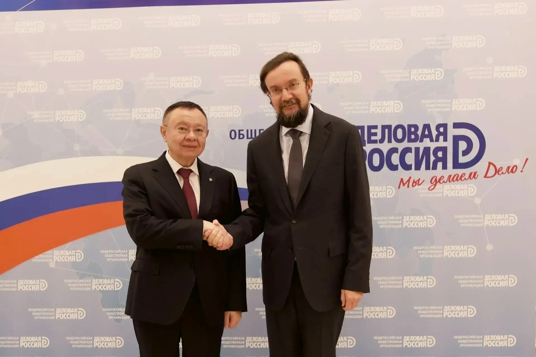 В офисе «Деловой России» состоялось расширенное заседание Генерального совета общероссийской общественной организации «Деловой России» с участием Министра…