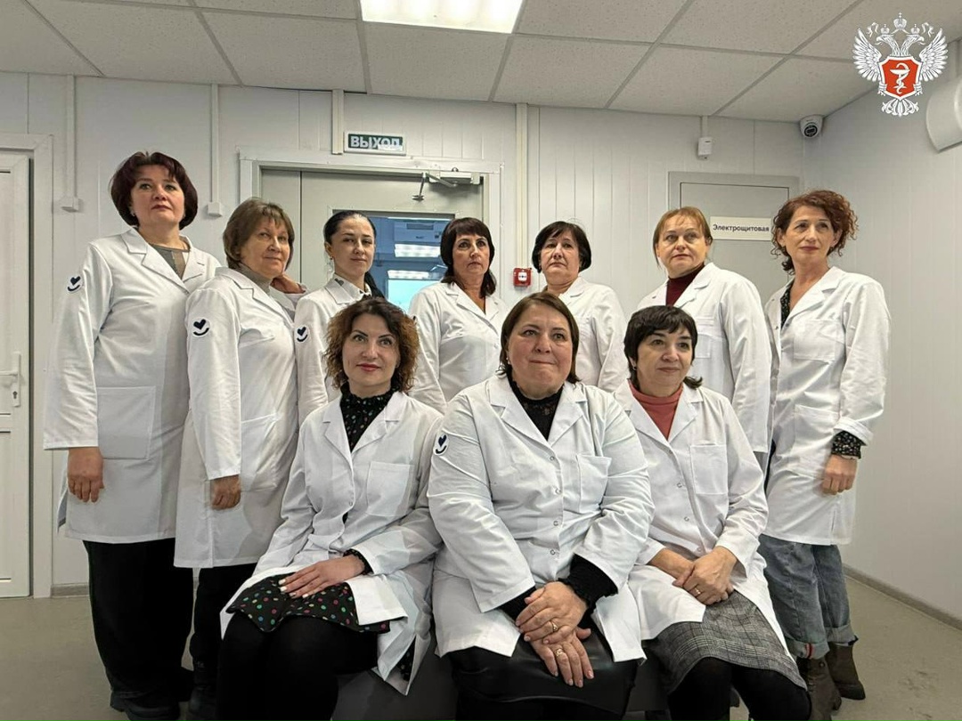 В Алтайском крае открылась новая амбулатория