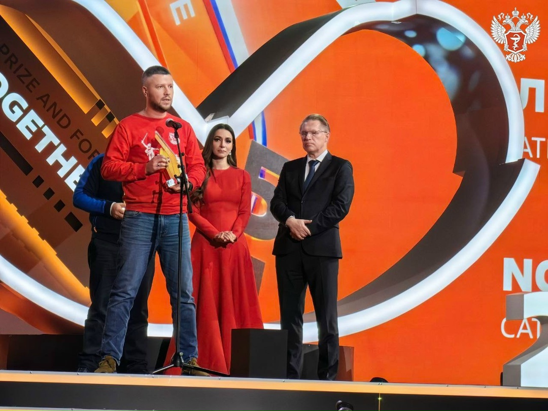 Михаил Мурашко: Студенты-медики показали пример самоотверженной помощи на примере пандемии и СВО