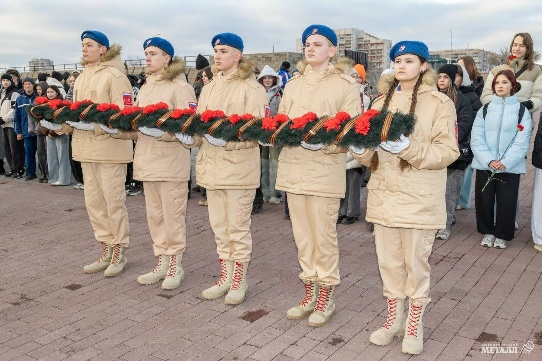 День Неизвестного солдата. Память, которая касается каждого